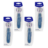 Manicare Corn Plane with Replacement Blades x 3 Bundle of 4