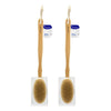Manicare Wooden Bath Brush x 12 Bundle of 2