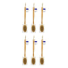 Manicare Wooden Bath Brush x 12 Bundle of 6