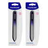 Manicare Crystal Nail File Pack of 2