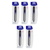 Manicare Crystal Nail File Pack of 5