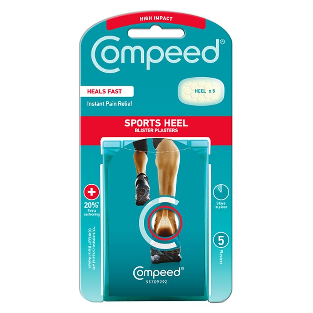 Compeed Blister Extreme 5 Pack