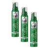 Schwarzkopf Taft Curl Defining Mousse 200g Pack of 3