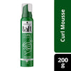 Schwarzkopf Taft Curl Defining Mousse 200g