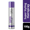 Schwarzkopf Extra Care Super Styling Lacquer Maximum Hold 100g