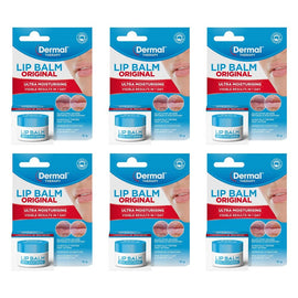 Dermal Therapy Lip Balm Pot 10g Pack of 6
