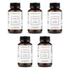 JSHealth Metabolism + Sugar Support 60 Tablets Pack of 5