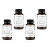 JSHealth Detox + Debloat 60 Tablets Pack of 4