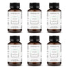 JSHealth Detox + Debloat 60 Tablets Pack of 6