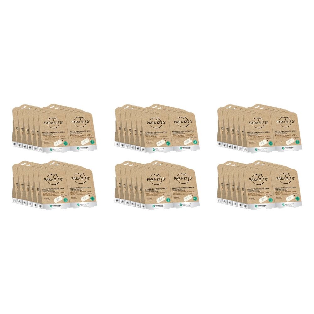 Para'Kito Replacement Pellets 2 Pack x 12 Bundle of 6