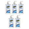 Ego Aqium Antibacterial Hand Sanitiser 375mL Pack of 5