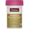 Swisse Ultivite Women's High Potency Multivitamin 40 Tablets