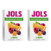 Jols 3 Fruits 23g x 18 Bundle of 2