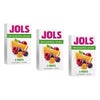 Jols 3 Fruits 23g x 18 Bundle of 3