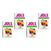 Jols 3 Fruits 23g x 18 Bundle of 4