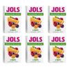 Jols 3 Fruits 23g x 18 Bundle of 6
