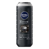 NIVEA Men Active Clean Shower Gel 500mL