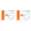Cutilin Low Adherent Wound Pad 5cm x 5cm 100 Pack Bundle of 2