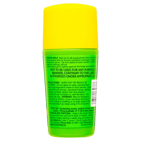 Bushman Roll On 20% DEET 65g