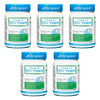 Life-Space Probiotic for 60+ Years 60 Capsules Pack of 5
