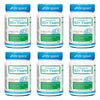 Life-Space Probiotic for 60+ Years 60 Capsules Pack of 6