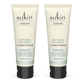 Sukin Natural Balance Conditioner 50mL Pack of 2