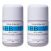 Clear Skincare BB Red Cover Cream Medium 50g Pack of 2