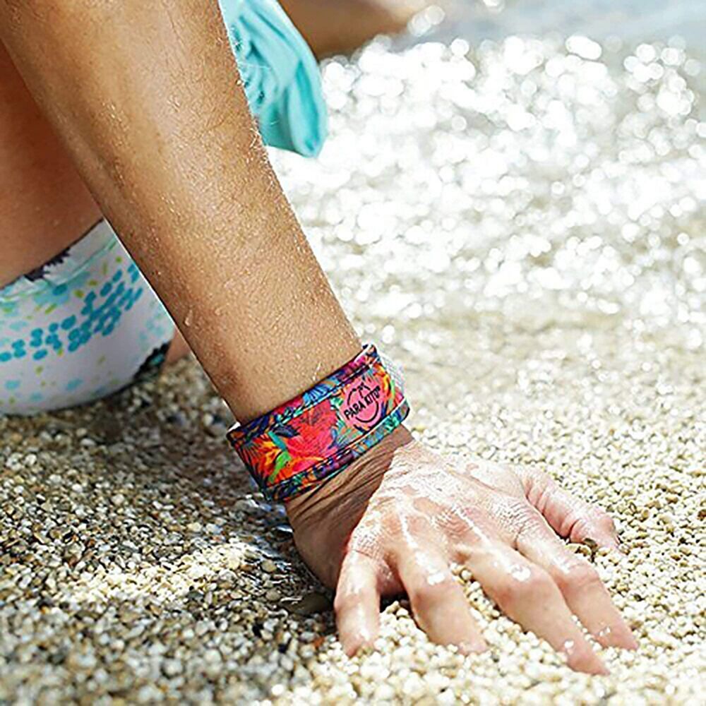 Para'Kito Mosquito Repellent Adult Wristband Summertime
