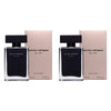 Narciso Rodriguez For Her Eau de Toilette 50mL Pack of 2