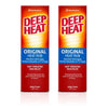 Deep Heat Regular Relief 100g Pack of 2