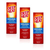 Deep Heat Regular Relief 100g Pack of 3