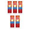 Deep Heat Regular Relief 100g Pack of 5