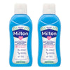 Milton Anti-bacterial Solution 500mL Pack of 2