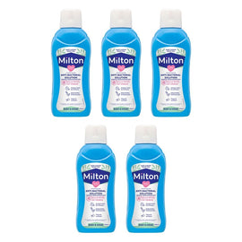 Milton Anti-bacterial Solution 500mL Pack of 5