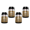 Musashi Bulk Protein Vanilla Milkshake 900g Pack of 4