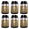 Musashi Bulk Protein Vanilla Milkshake 900g Pack of 6