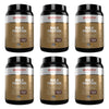 Musashi Bulk Protein Chocolate Milkshake 900g Pack of 6