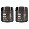 Musashi Recovery 100% Whey Chocolate 330g Pack of 2