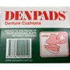 Denpads Upper Denture Cushions 5 Pack