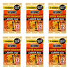 Hot Hands Super Hand & Body Warmer 5 Pack x 6 Bundle of 6