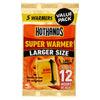 Hot Hands Super Hand & Body Warmer 5 Pack x 6