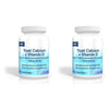Trust Calcium + Vitamin D Tablets 120 Pack Bundle of 2