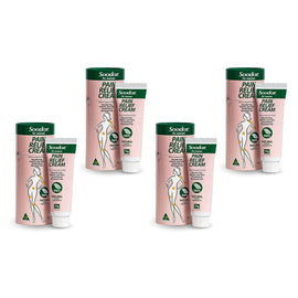 Soodox Pain Relief Cream For Women 75g Pack of 4