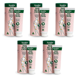 Soodox Pain Relief Cream For Women 75g Pack of 5