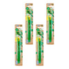 TEPE Tongue Cleaner Pack of 4
