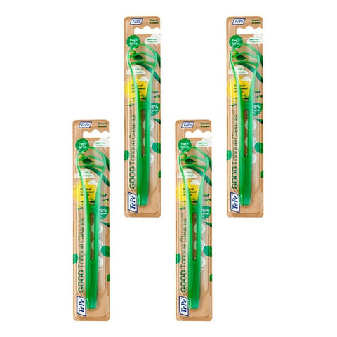 TEPE Tongue Cleaner Pack of 4