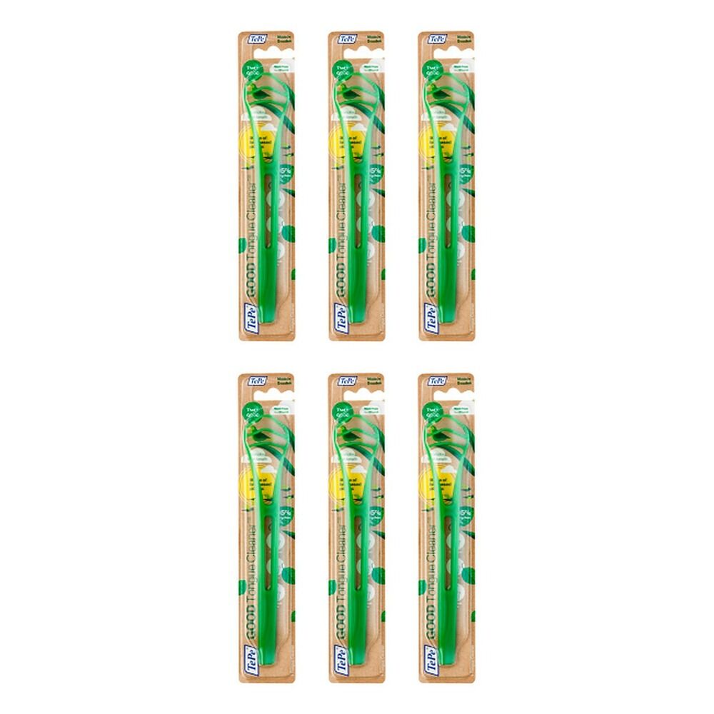 TEPE Tongue Cleaner Pack of 6