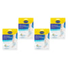Scholl ExpertCare Dry Skin Foot PediMask Pack of 4
