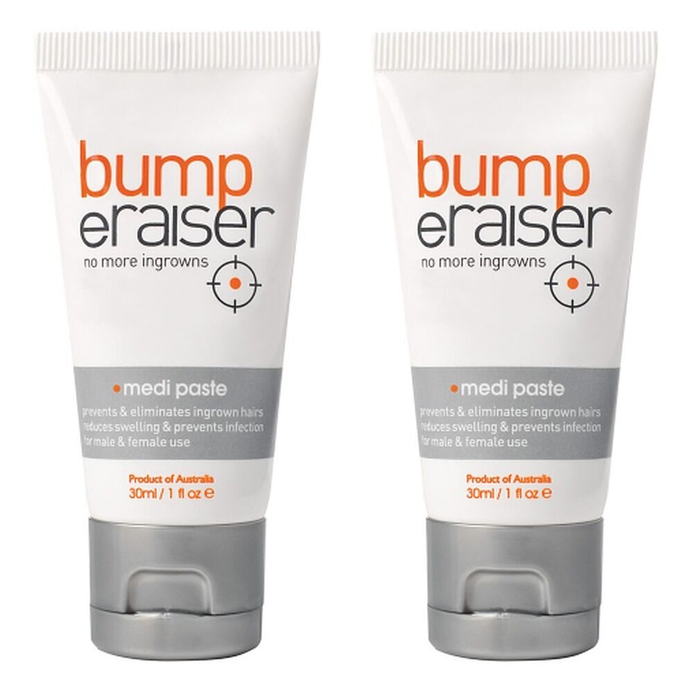 Caron Laboratories Bump Eraiser Medi Paste 30ml Pack of 2