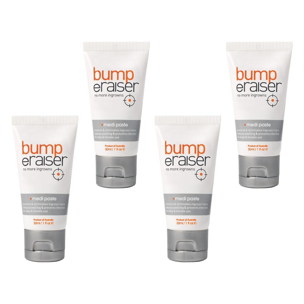 Caron Laboratories Bump Eraiser Medi Paste 30ml Pack of 4